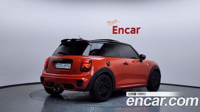 Mini Cooper S 3세대, 2021 2