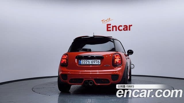 Mini Cooper S 3세대, 2021 4