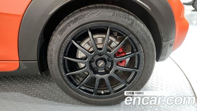 Mini Cooper S 3세대, 2021 все фото