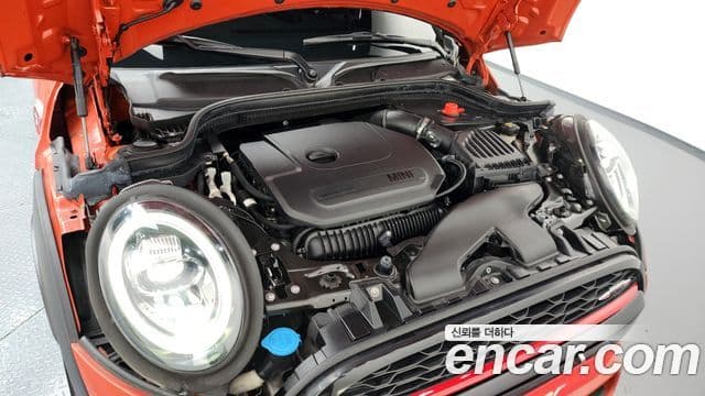 Mini Cooper S 3세대, 2021 6