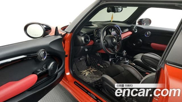 Mini Cooper S 3세대, 2021 10