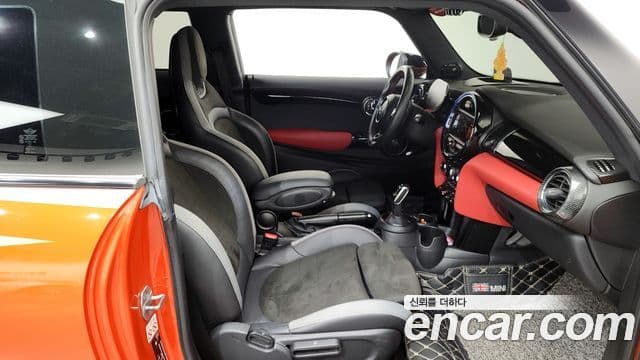 Mini Cooper S 3세대, 2021 11