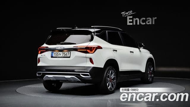 Kia Seltos Signature, 2023 2