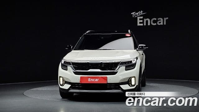 Kia Seltos Signature, 2023 3