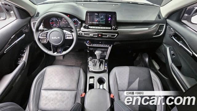 Kia Seltos Signature, 2023 7