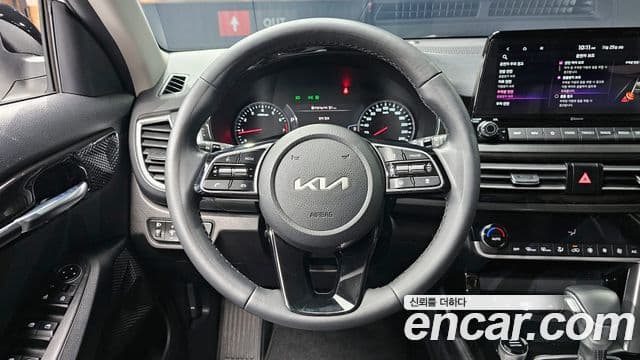 Kia Seltos Signature, 2023 13
