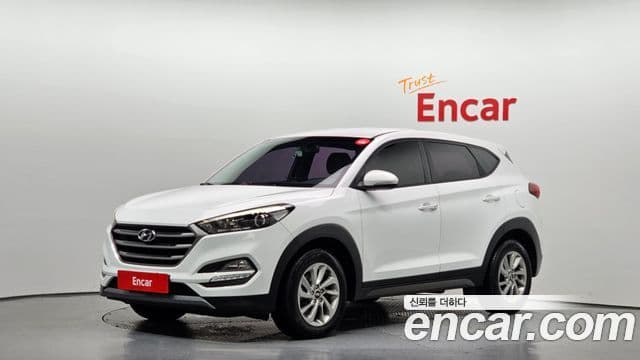 Hyundai All New Tucson Style, 2016 1