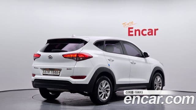 Hyundai All New Tucson Style, 2016 2