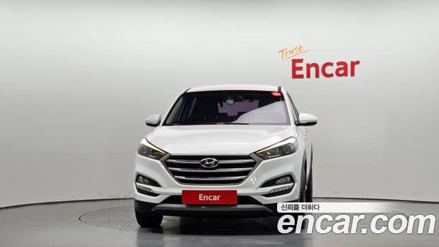 Hyundai All New Tucson Style, 2016 3