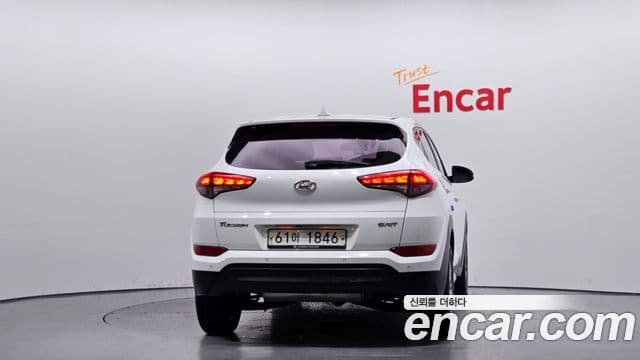 Hyundai All New Tucson Style, 2016 4