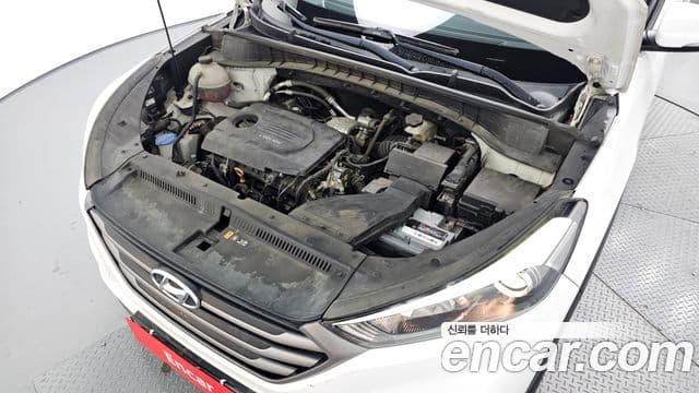 Hyundai All New Tucson Style, 2016 6