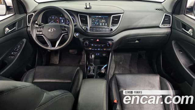 Hyundai All New Tucson Style, 2016 7