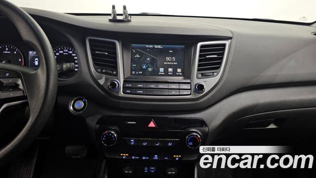 Hyundai All New Tucson Style, 2016 14