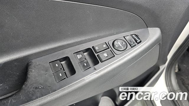 Hyundai All New Tucson Style, 2016 18