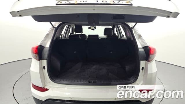 Hyundai All New Tucson Style, 2016 20