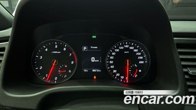 Hyundai Avante AD 1.6 турбо Sport, 2017 8