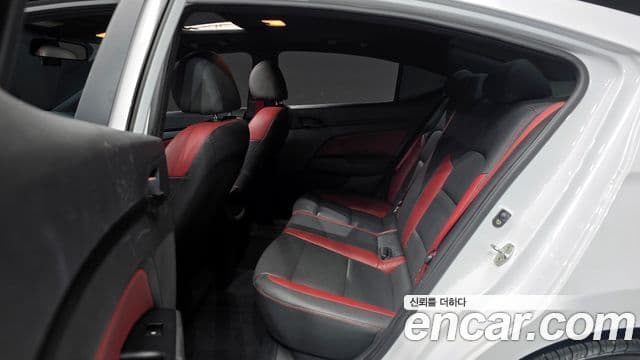 Hyundai Avante AD 1.6 турбо Sport, 2017 13