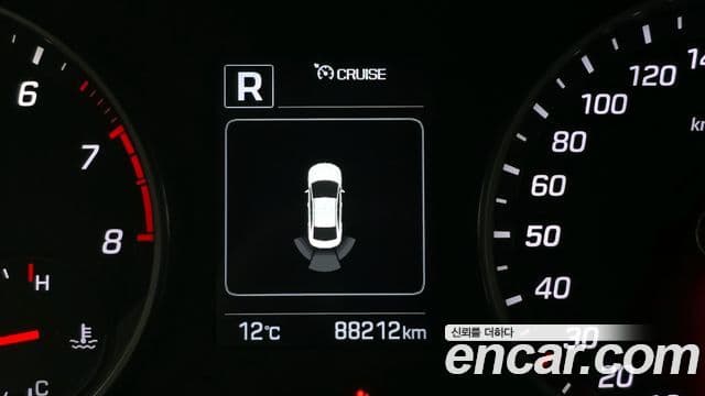 Hyundai Avante AD 1.6 турбо Sport, 2017 15