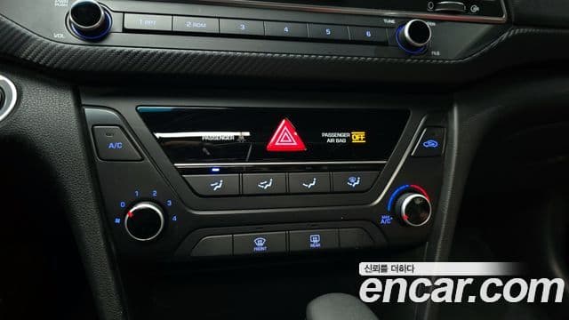 Hyundai Avante AD 1.6 турбо Sport, 2017 16