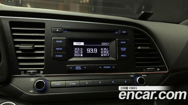 Hyundai Avante AD 1.6 турбо Sport, 2017 17