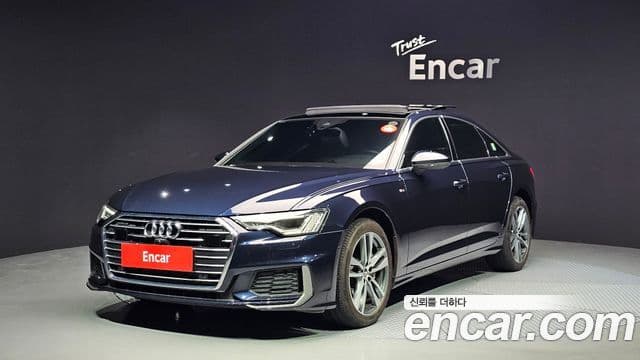 Audi A6 (C8) Premium, 2020 1