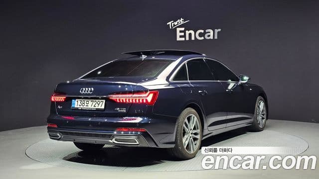 Audi A6 (C8) Premium, 2020 9