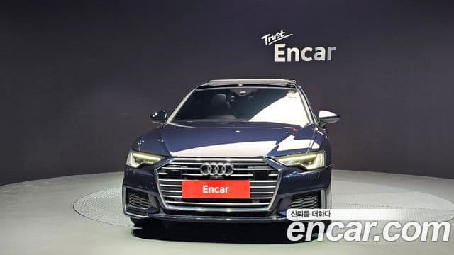 Audi A6 (C8) Premium, 2020 7