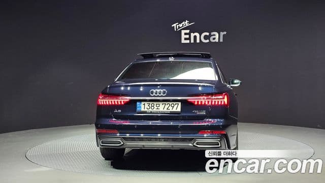 Audi A6 (C8) Premium, 2020 2