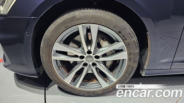 Audi A6 (C8) Premium, 2020 14