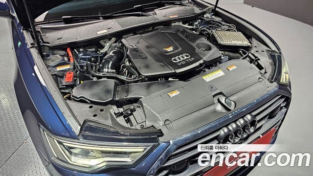 Audi A6 (C8) Premium, 2020 3