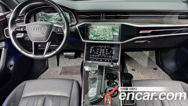 Audi A6 (C8) Premium, 2020 10