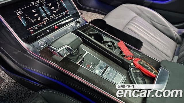 Audi A6 (C8) Premium, 2020 13