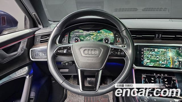 Audi A6 (C8) Premium, 2020 12