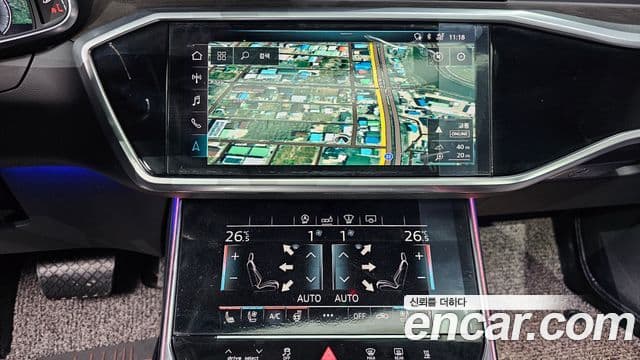 Audi A6 (C8) Premium, 2020 15