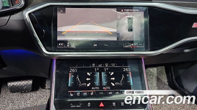 Audi A6 (C8) Premium, 2020 11