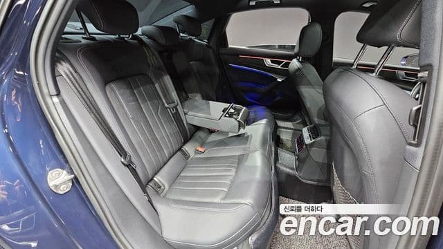 Audi A6 (C8) Premium, 2020 20