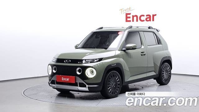 Hyundai Casper Inspiration, 2022 1