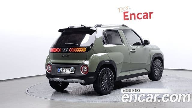 Hyundai Casper Inspiration, 2022 2