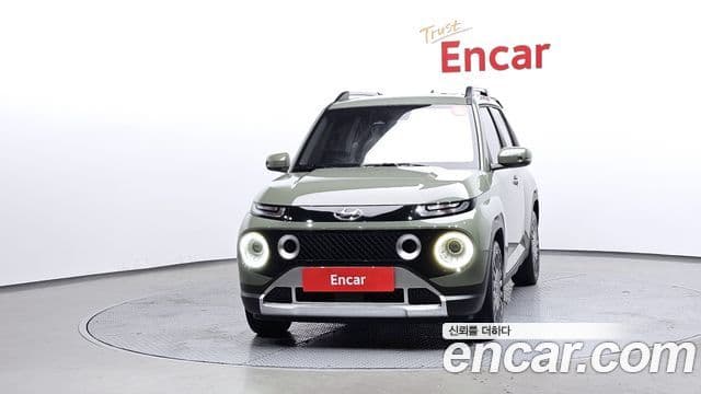 Hyundai Casper Inspiration, 2022 3