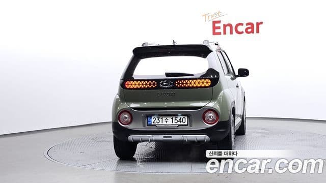 Hyundai Casper Inspiration, 2022 4