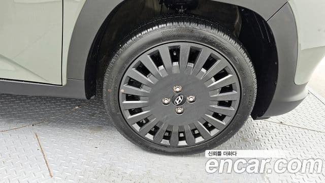 Hyundai Casper Inspiration, 2022 все фото