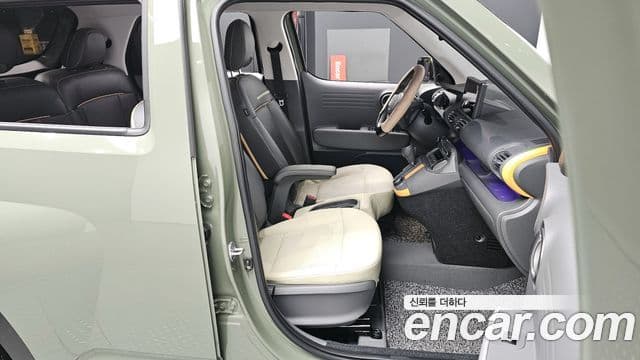 Hyundai Casper Inspiration, 2022 11