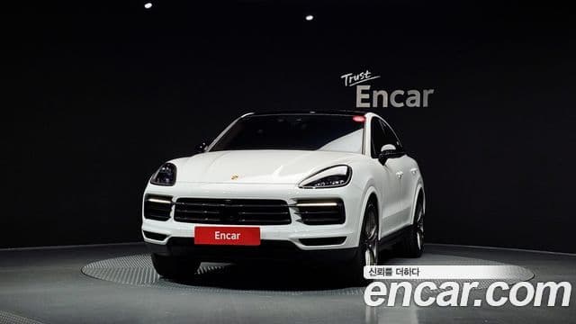 Porsche Cayenne (PO536) 3.0 купе, 2020 3