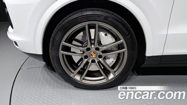 Porsche Cayenne (PO536) 3.0 купе, 2020 все фото