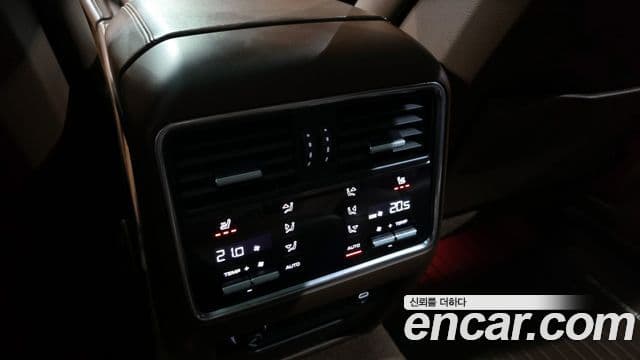 Porsche Cayenne (PO536) 3.0 купе, 2020 17