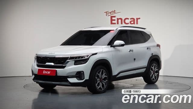 Kia Seltos Signature, 2022 1