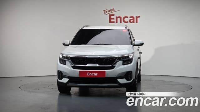 Kia Seltos Signature, 2022 3