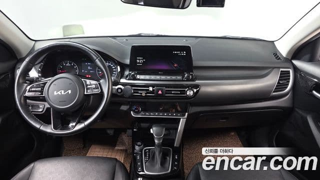 Kia Seltos Signature, 2022 7