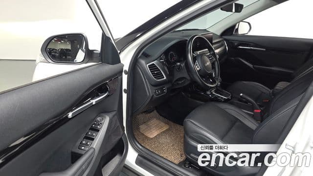 Kia Seltos Signature, 2022 11