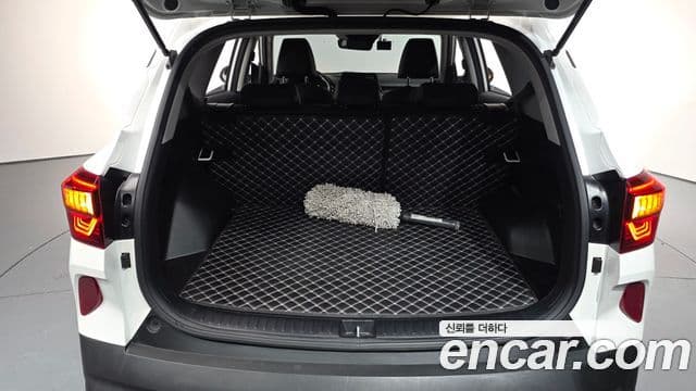 Kia Seltos Signature, 2022 20